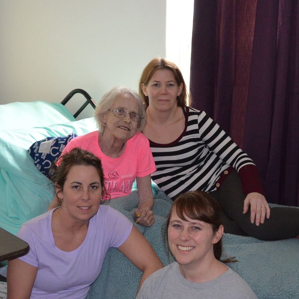 Meet your Posher, Teri